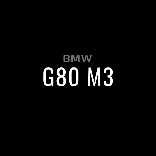 G80 M3