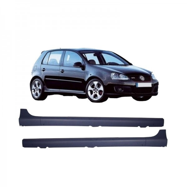 GOLF 5 GTI SIDE SKIRTS