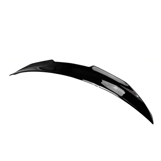 G82 M4 / G22 4-SERIES PSM STYLE GLOSS BLACK BOOT SPOILER