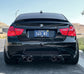 E90 3-SERIES M3 AK-STYLE CARBON FIBER DIFFUSER