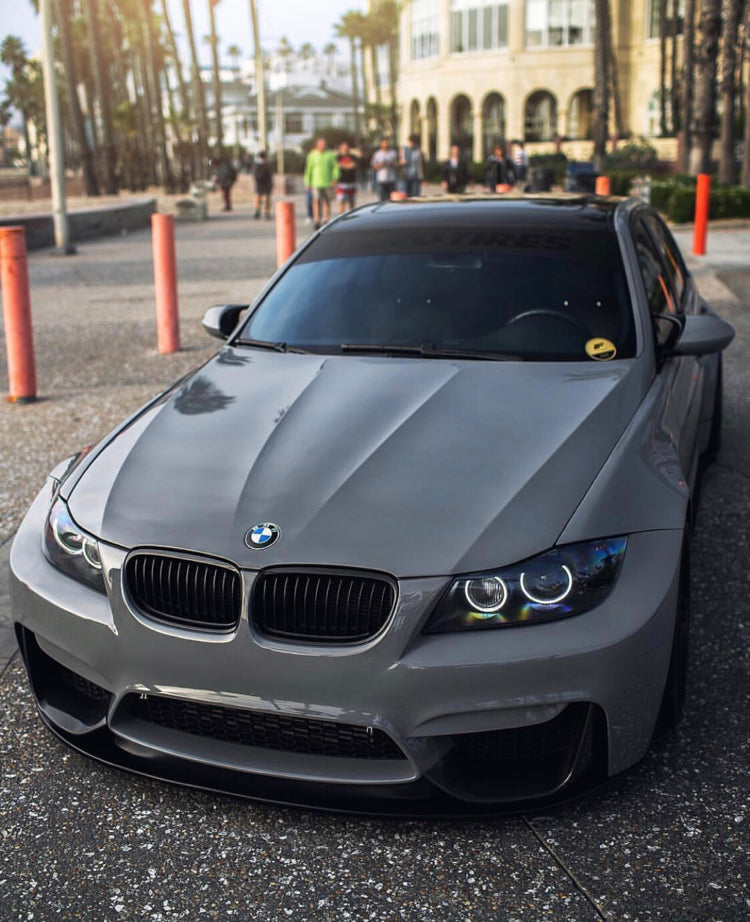 E90 3-SERIES M4 STYLE FRONT BUMPER