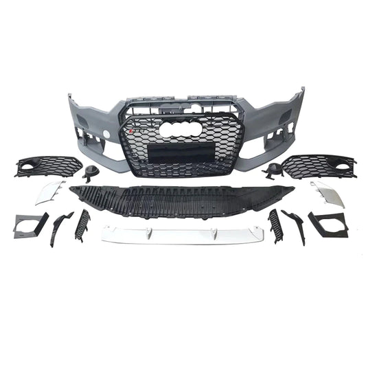 AUDI A6 C7 RS6 STYLE FRONT BUMPER