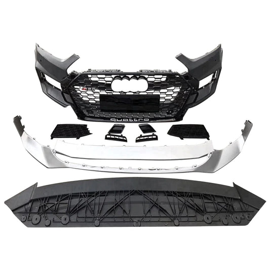 AUDI A5 B9 RS5 STYLE FRONT BUMPER