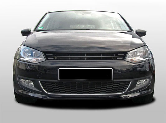 POLO 6 BADGELESS GRILLE