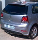 POLO 9N3/ VIVO R32 STYLE FIBREGLASS REAR BUMPER