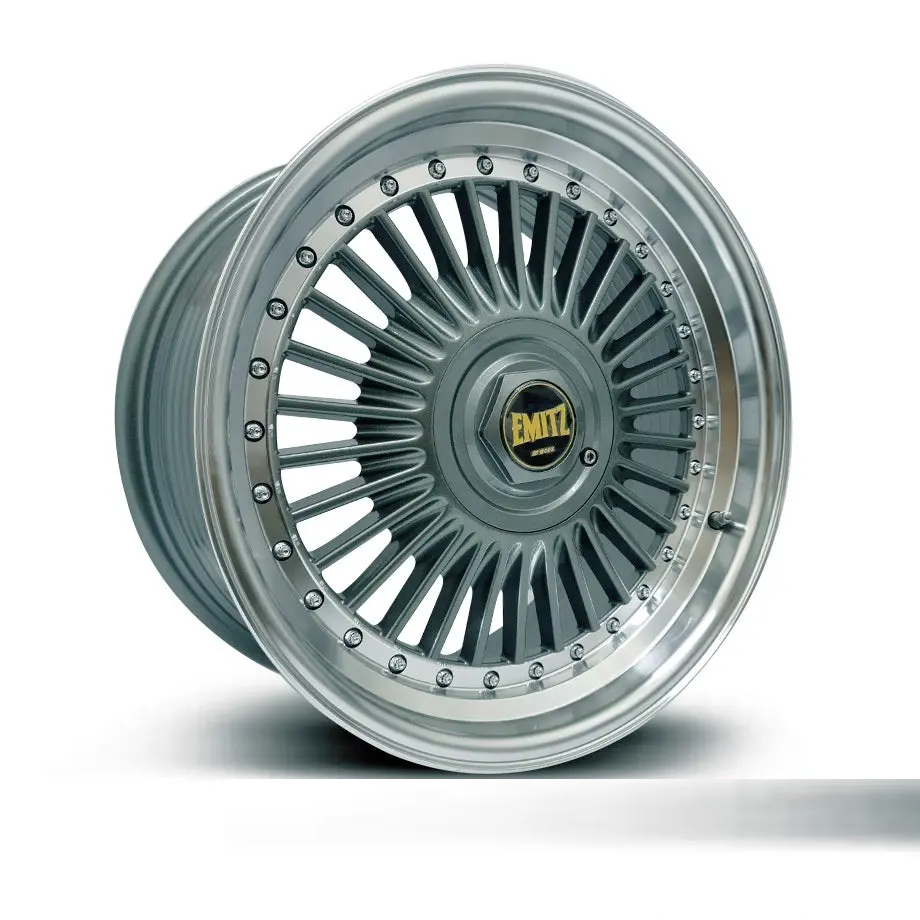 EMIT MAG WHEELS - 4X100/114.3 PCD - 17 INCH – Karbon Auto