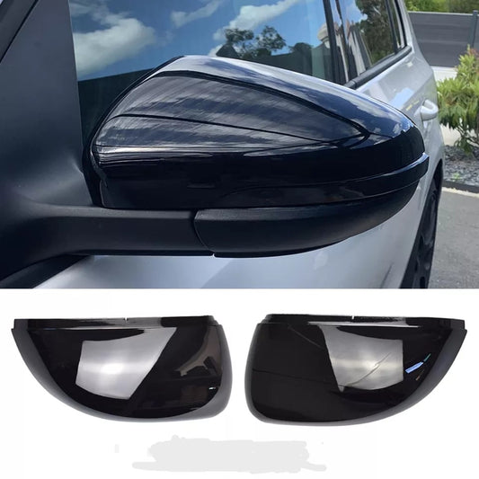 GOLF 6 REPLACEMENT GLOSS BLACK MIRROR COVER