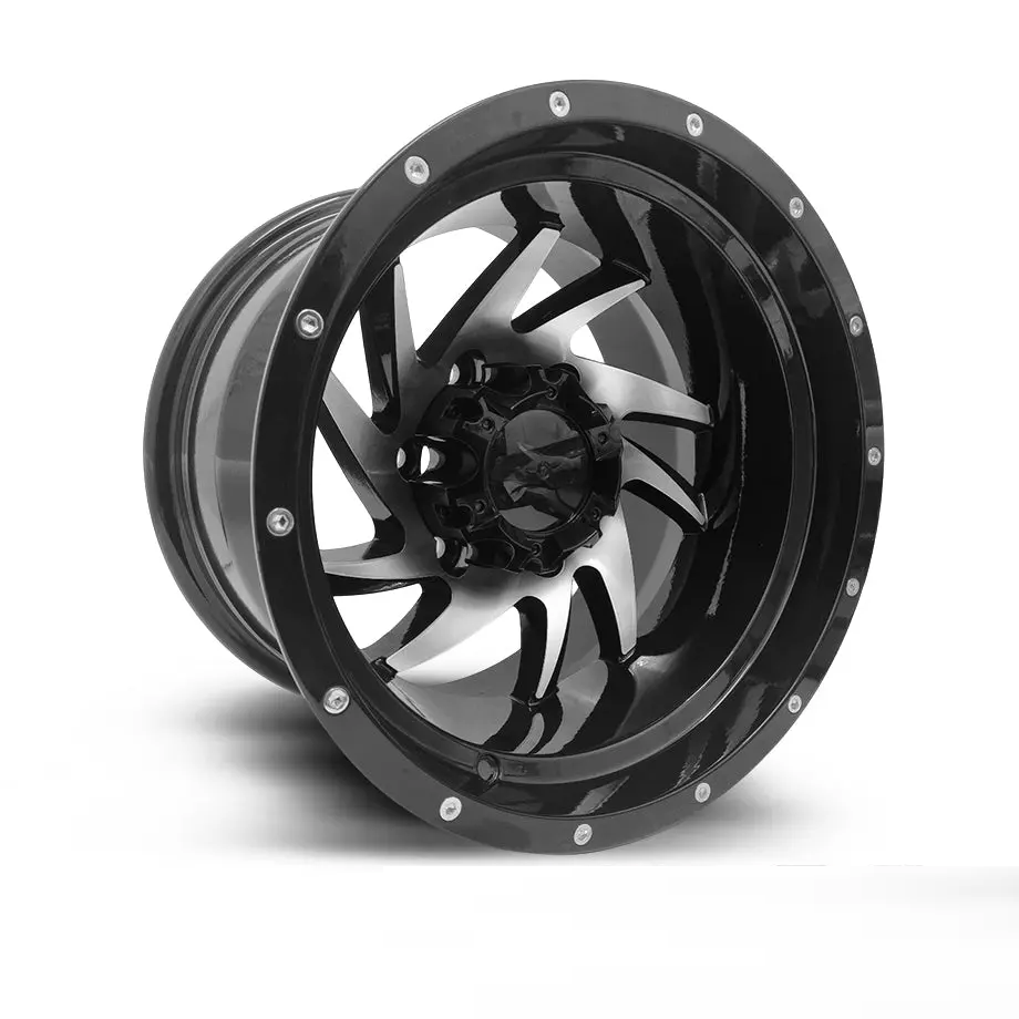 15 INCH MAG WHEEL - 10J BAKKIE WHEEL (6x139.7 PCD)