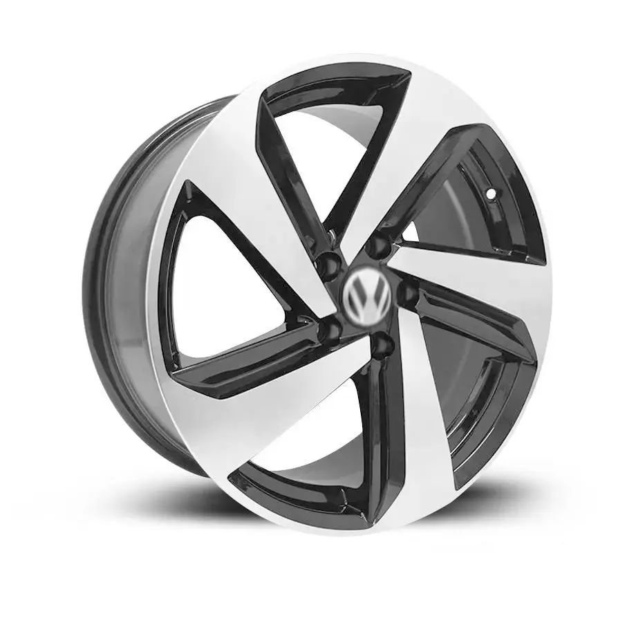 MX014 GTI MILTON STYLE WHEELS - 5x100 PCD