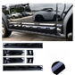 JETOUR T2 DARK KNIGHT STYLE DOOR CLADDING (GLOSS BLACK)