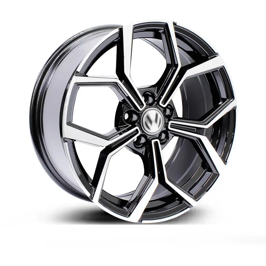 19 INCH MAG WHEEL - POLO LIFE GTI STYLE WHEEL - 5X112 PCD