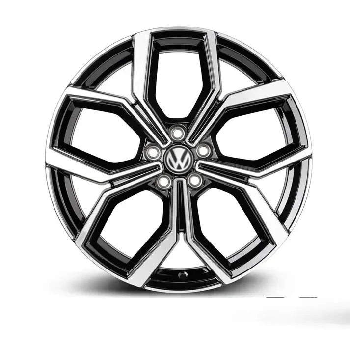 19 INCH MAG WHEEL - POLO LIFE GTI STYLE WHEEL - 5X112 PCD