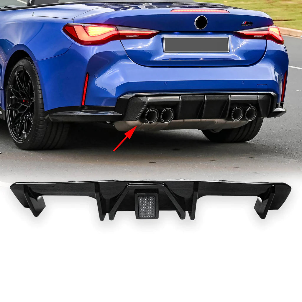 G80 M3 / G82 M4 CARBON FIBRE F1 LED DIFFUSER