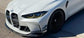 G80 M3 / G82 M4 JDM-STYLE CARBON FIBRE FRONT LIP