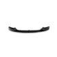 BMW F32 M PERFORMANCE FRONT LIP GLOSS BLACK