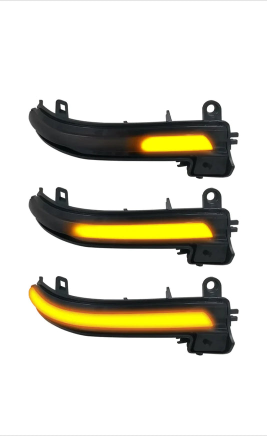 F-SERIES DYNAMIC SEQUENTIAL TURN SIGNALS