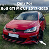 GOLF 7.5 GTI CANNARDS GLOSS BLACK