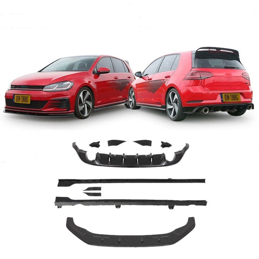 GOLF 7.5 GTI TCR BODYKIT