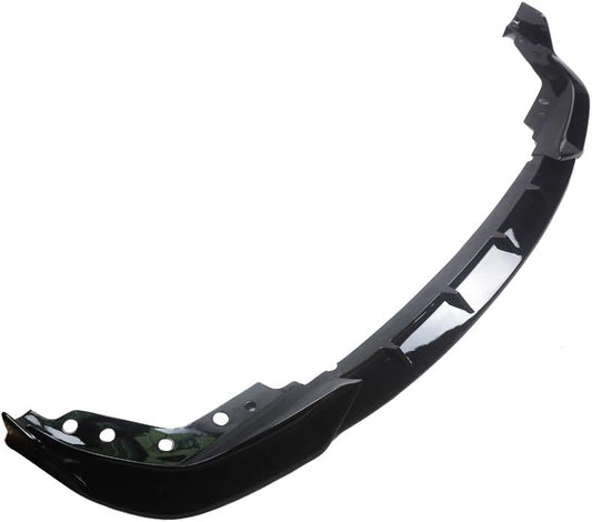 G20 3-SERIES COMPETITION STYLE GLOSS BLACK FRONT SPOILER