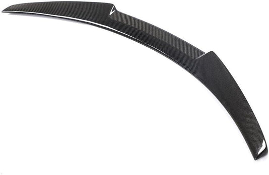 F87 / F22 M4 STYLE CARBON FIBRE BOOT SPOILER