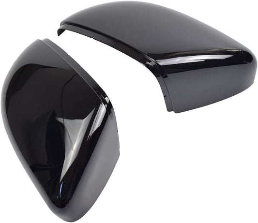 GOLF 6 REPLACEMENT GLOSS BLACK MIRROR COVER