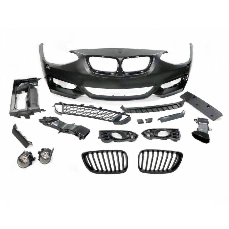 F20 LCI M2 STYLE FRONT BUMPER