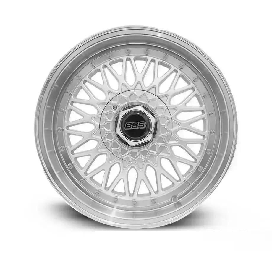 Db Rims 4 X 100 BBS CHROME RIMS (4x100/ 4x114.3 PCD) – Karbon Auto