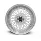 BBS CHROME RIMS (4x100/ 4x114.3 PCD)