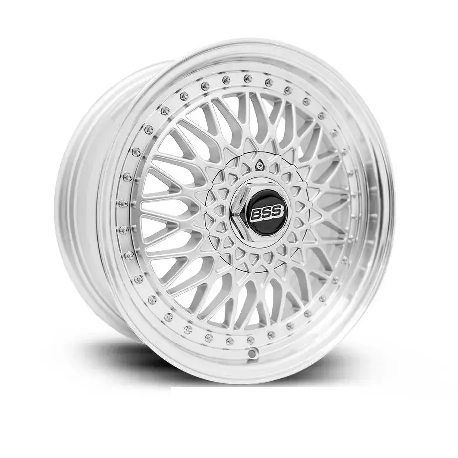BBS CHROME RIMS (4x100/ 4x114.3 PCD) Karbon Auto