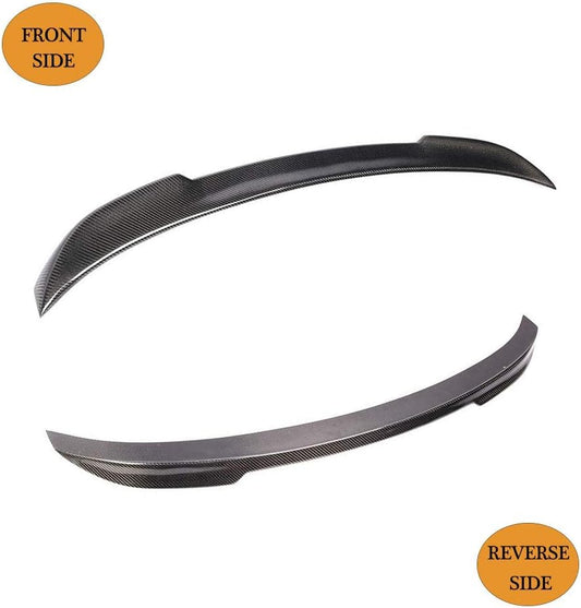 F87 / F22 / F23 CS STYLE CARBON FIBER BOOT SPOILER