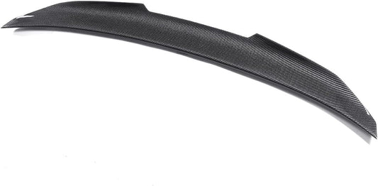 F87 / F22 2 SERIES PSM-STYLE CARBON FIBER BOOT SPOILER