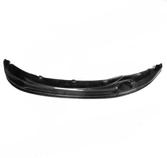 E82 1M COUPE CARBON FRONT LIP