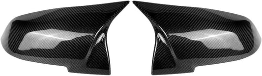 F-SERIES M-STYLE CARBON FIBER MIRROR COVER