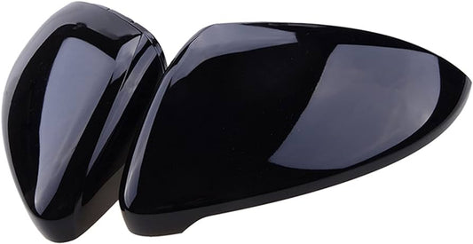GOLF 7 REPLACEMENT GLOSS BLACK MIRROR COVER