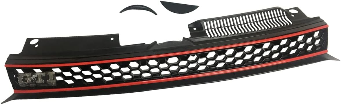 GOLF 6 GTI BADGELESS FRONT GRILLE