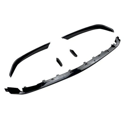 MERC W177 A-CLASS FRONT BUMPER AERO CANARD LIP KIT
