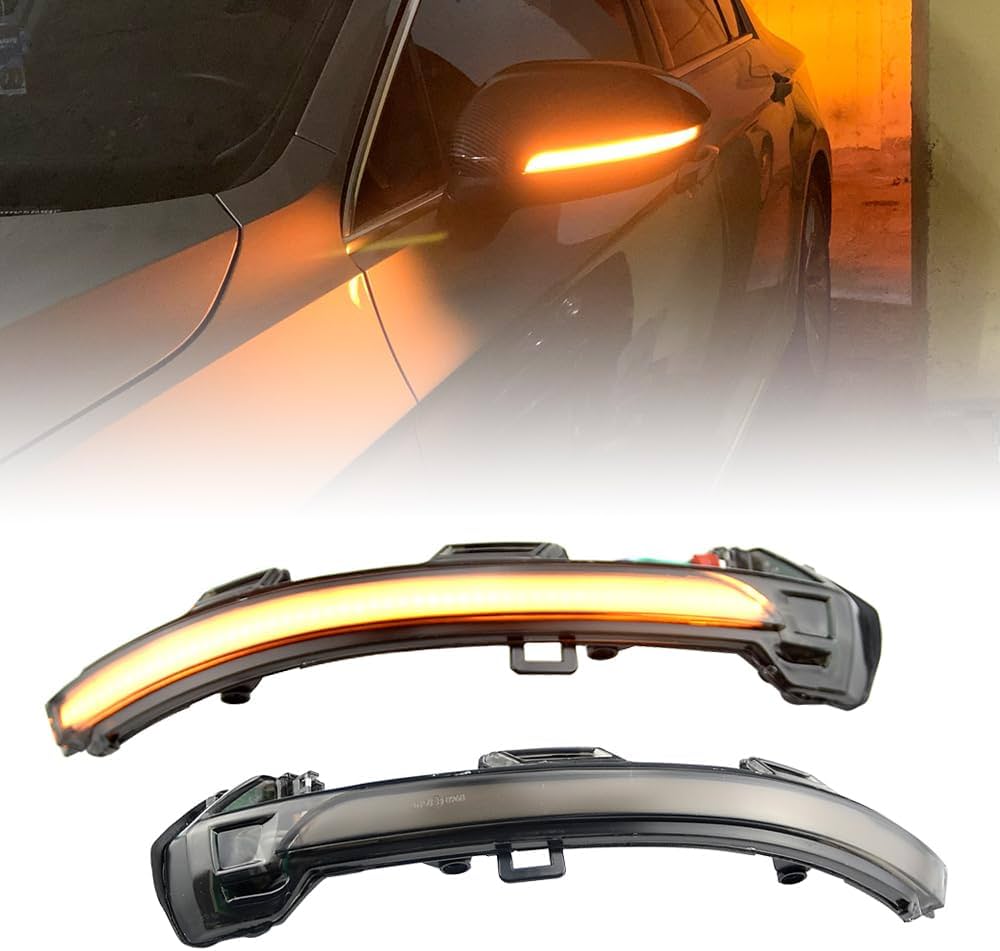 GOLF 8 DYNAMIC LED MIRROR TURN SIGNAL