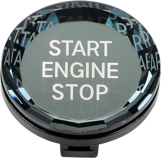 G-SERIES CRYSTAL START STOP BUTTON