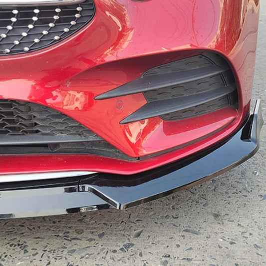 MERC W177 A-CLASS BRABUS STYLE FRONT LIP