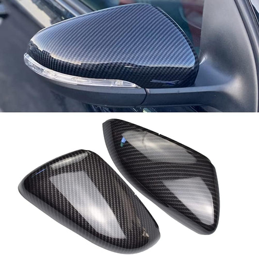 GOLF 6 CARBON FIBER MIRROR COVER