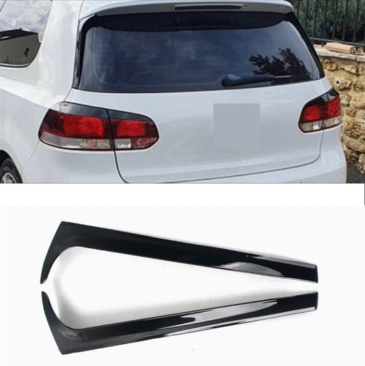 GOLF 6 GTI REAR SIDE SPOILER EXTENSION