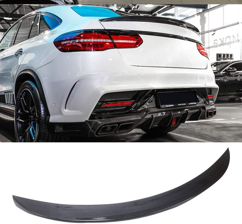 C292 GLE GLOSS BOOT SPOILER