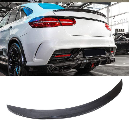 C292 GLE GLOSS BOOT SPOILER
