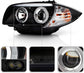 E82 LED HEADLIGHT FOR HALOGEN MODELS