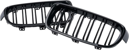 F30 3 SERIES DUAL SLAT KIDNEY GRILLES