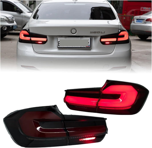 F80 M3 / F30 3-SERIES G30 LCI STYLE LED TAIL LIGHTS