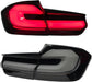 F80 M3 / F30 3-SERIES G30 LCI STYLE LED TAIL LIGHTS