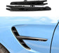 F80 M3 / F82 M4 CARBON FIBRE FENDER VENTS