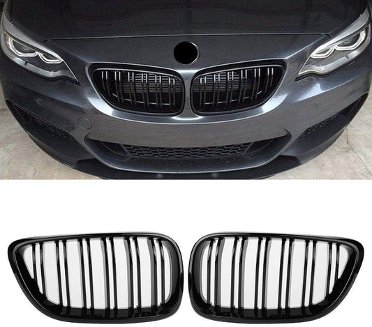 F22 / F23 DUAL SLAT GRILLE