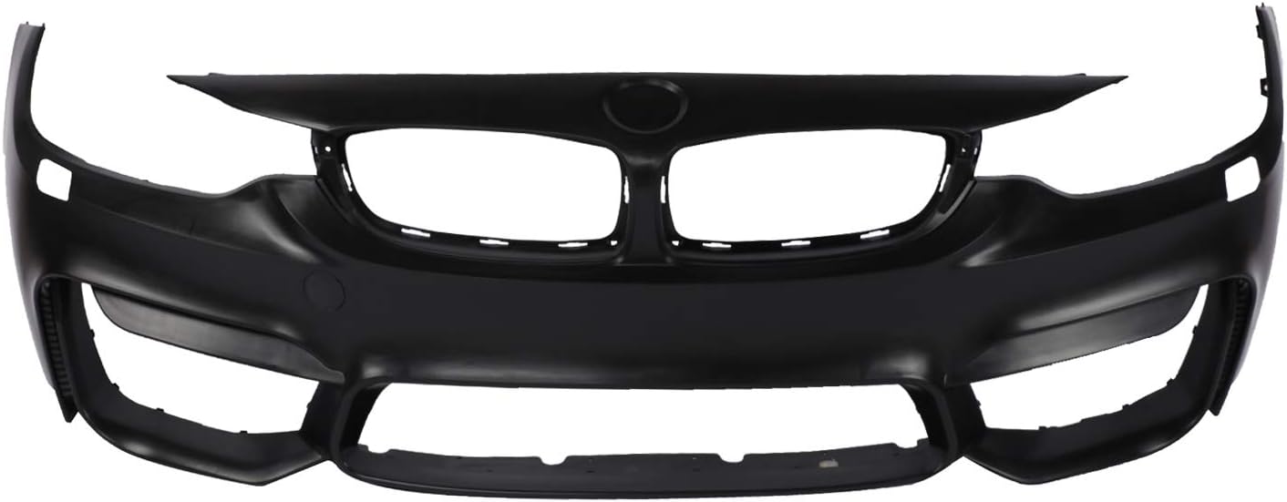 F32 4-SERIES M4 STYLE FRONT BUMPER CONVERSION